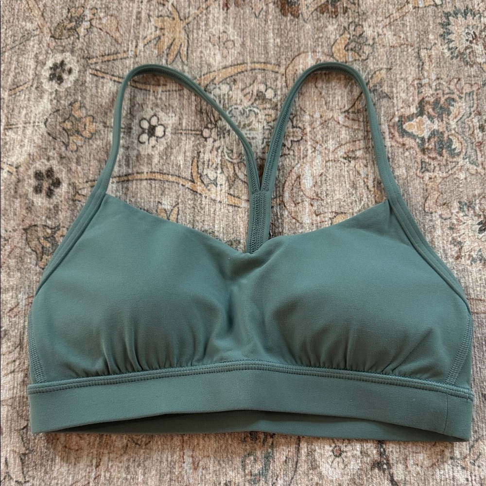 Lululemon flow y bra